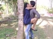 tamil Village xxn girl exposing outdoor free porn sex with lover