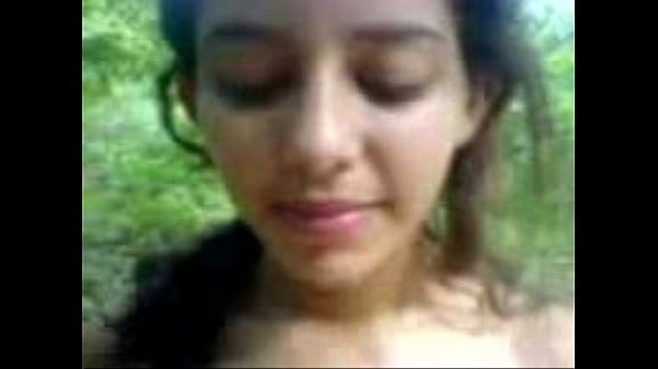desi hot teen girlfriend outdoor teen sex fucking tight pussy