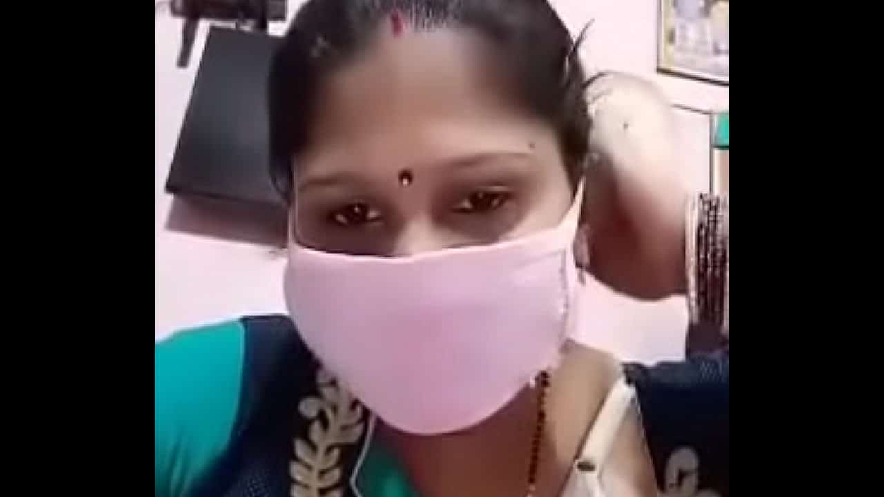 Pressing my friends wife big boobs infront web cam