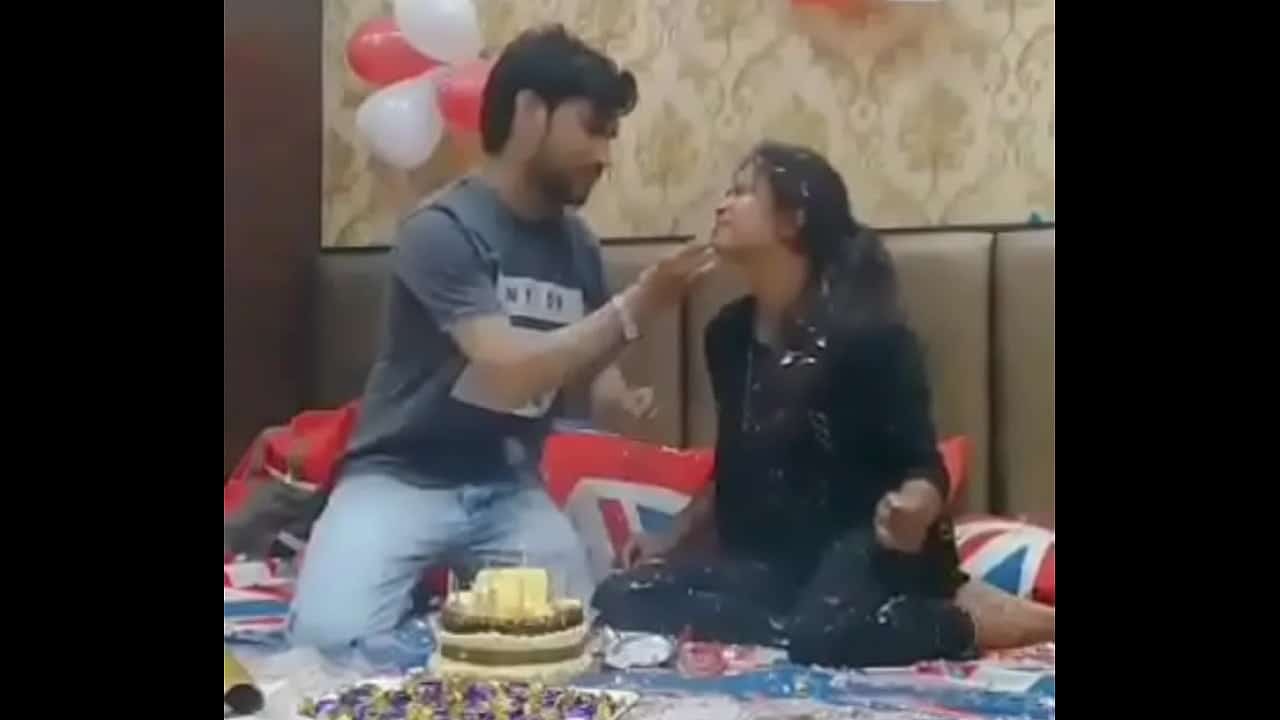 Boyfriend Hard Fucking with his Girlfriend xnxx sex