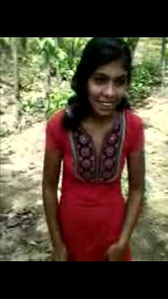 Cute Village girl enjoying Sex with her Lover