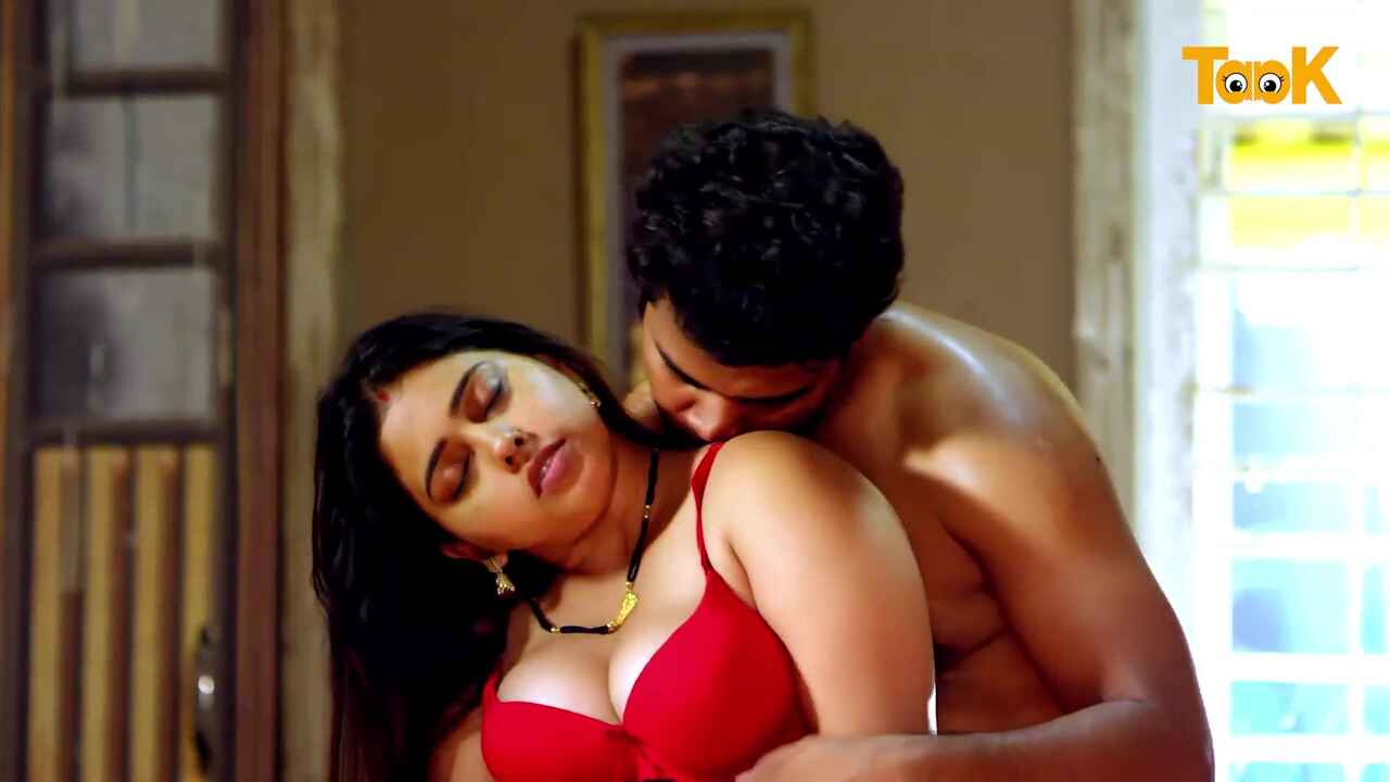 Taak Jhank 2023 Taak Cinema Hindi New Porn Web Series Episode 4